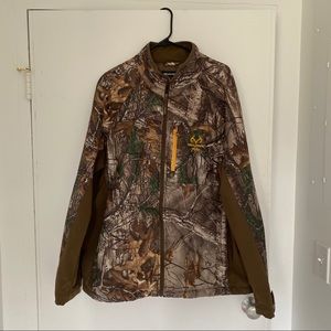 Realtree Men’s XL Jacket